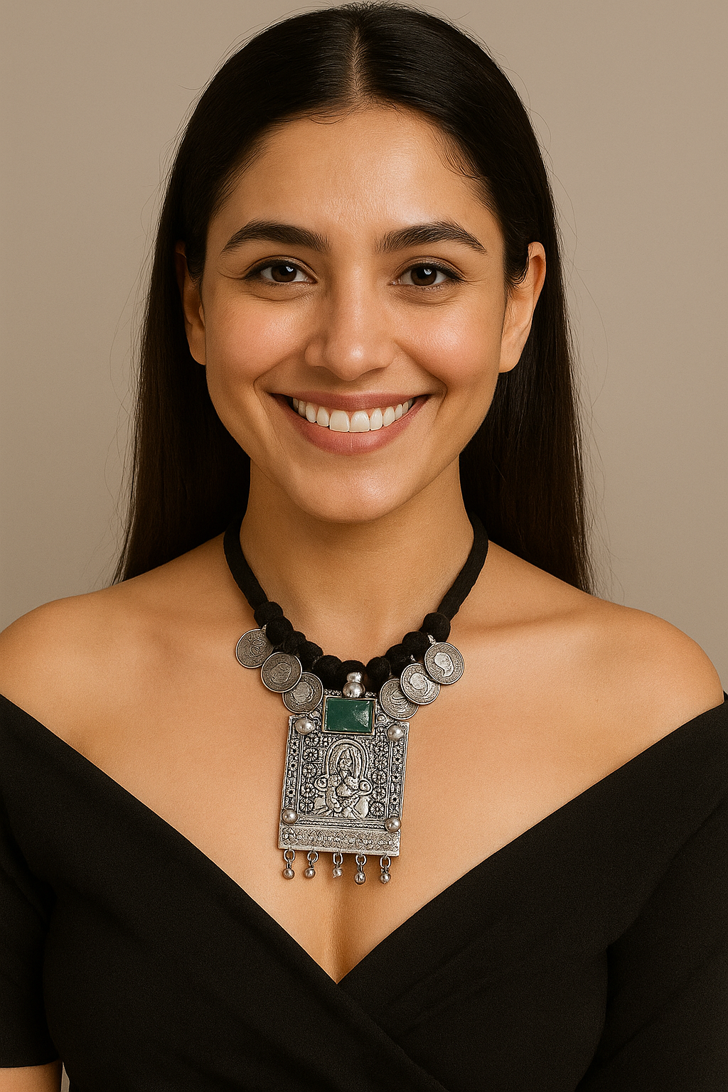 Ancient Moonlight Pendant