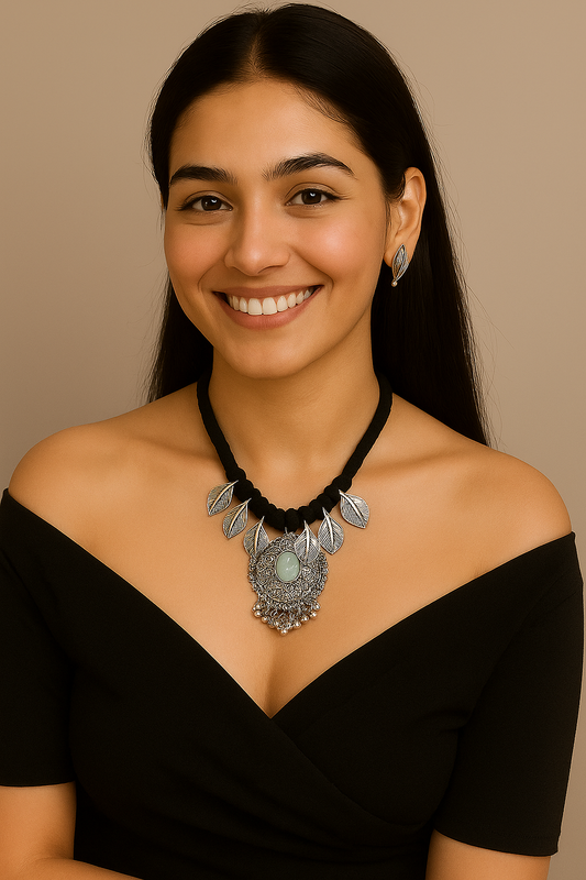 The Oxidized Charm Set