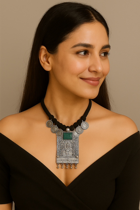 Ancient Moonlight Pendant